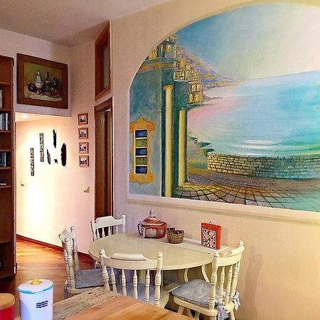Casa Vacanze Seahorse Salerno Oda fotoğraf