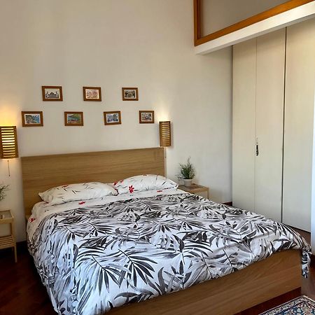 Casa Vacanze Seahorse Salerno Dış mekan fotoğraf