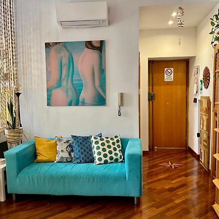 Casa Vacanze Seahorse Salerno Dış mekan fotoğraf
