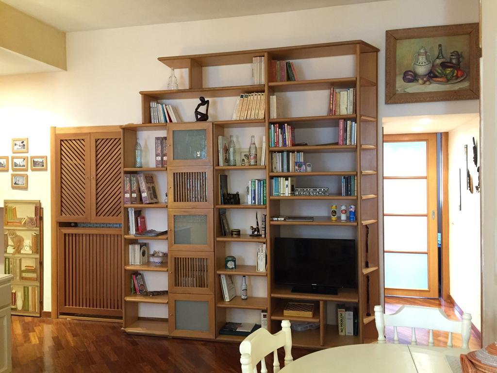 Casa Vacanze Seahorse Salerno Oda fotoğraf