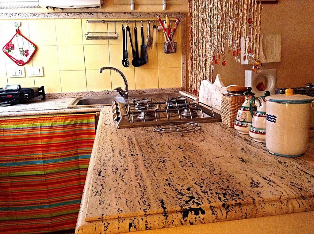 Casa Vacanze Seahorse Salerno Oda fotoğraf