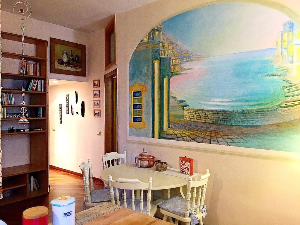 Casa Vacanze Seahorse Salerno Oda fotoğraf