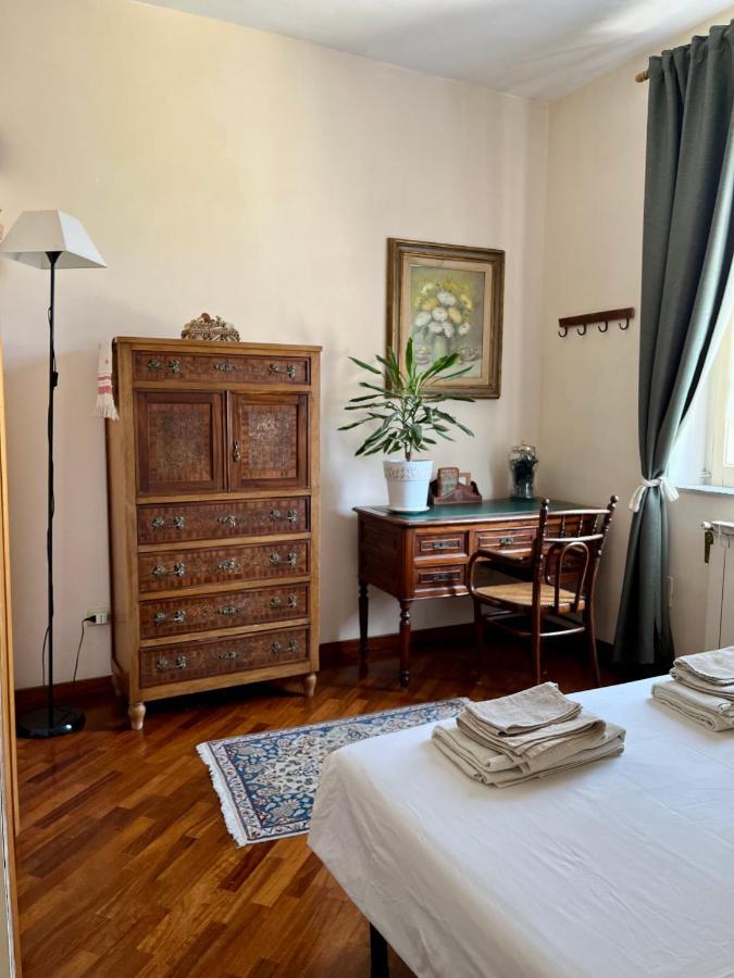 Casa Vacanze Seahorse Salerno Dış mekan fotoğraf