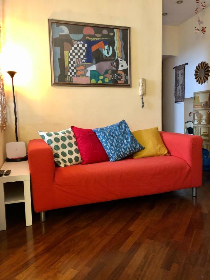 Casa Vacanze Seahorse Salerno Dış mekan fotoğraf