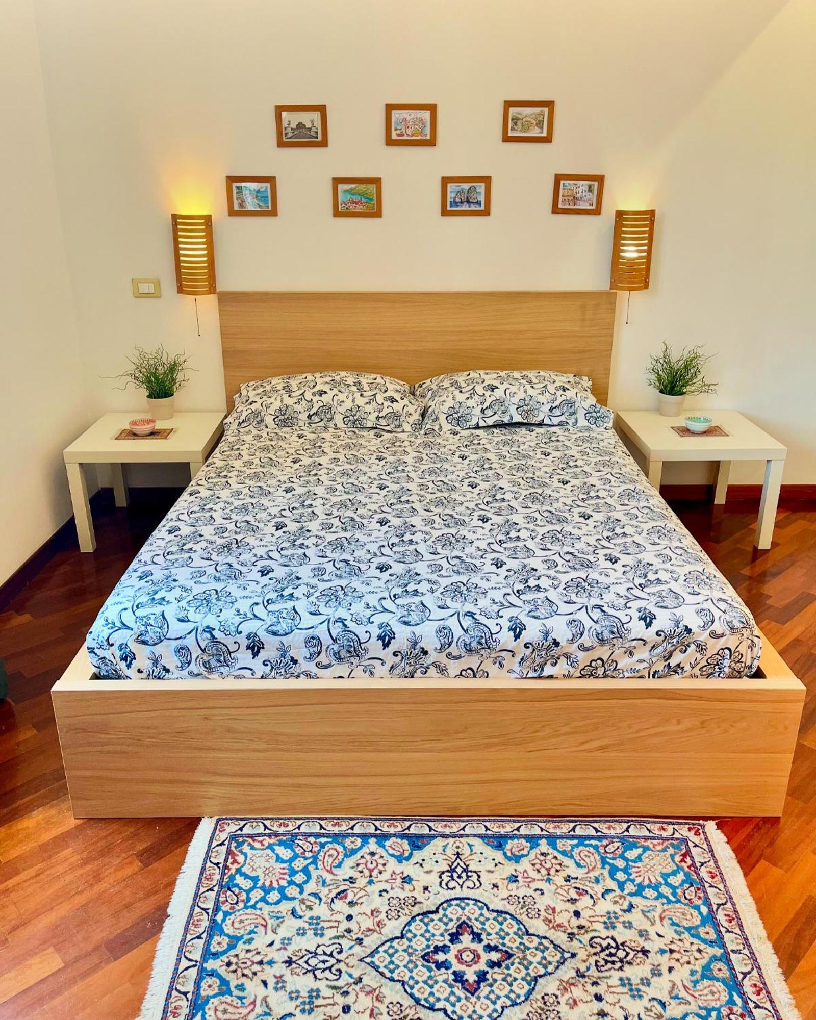 Casa Vacanze Seahorse Salerno Dış mekan fotoğraf