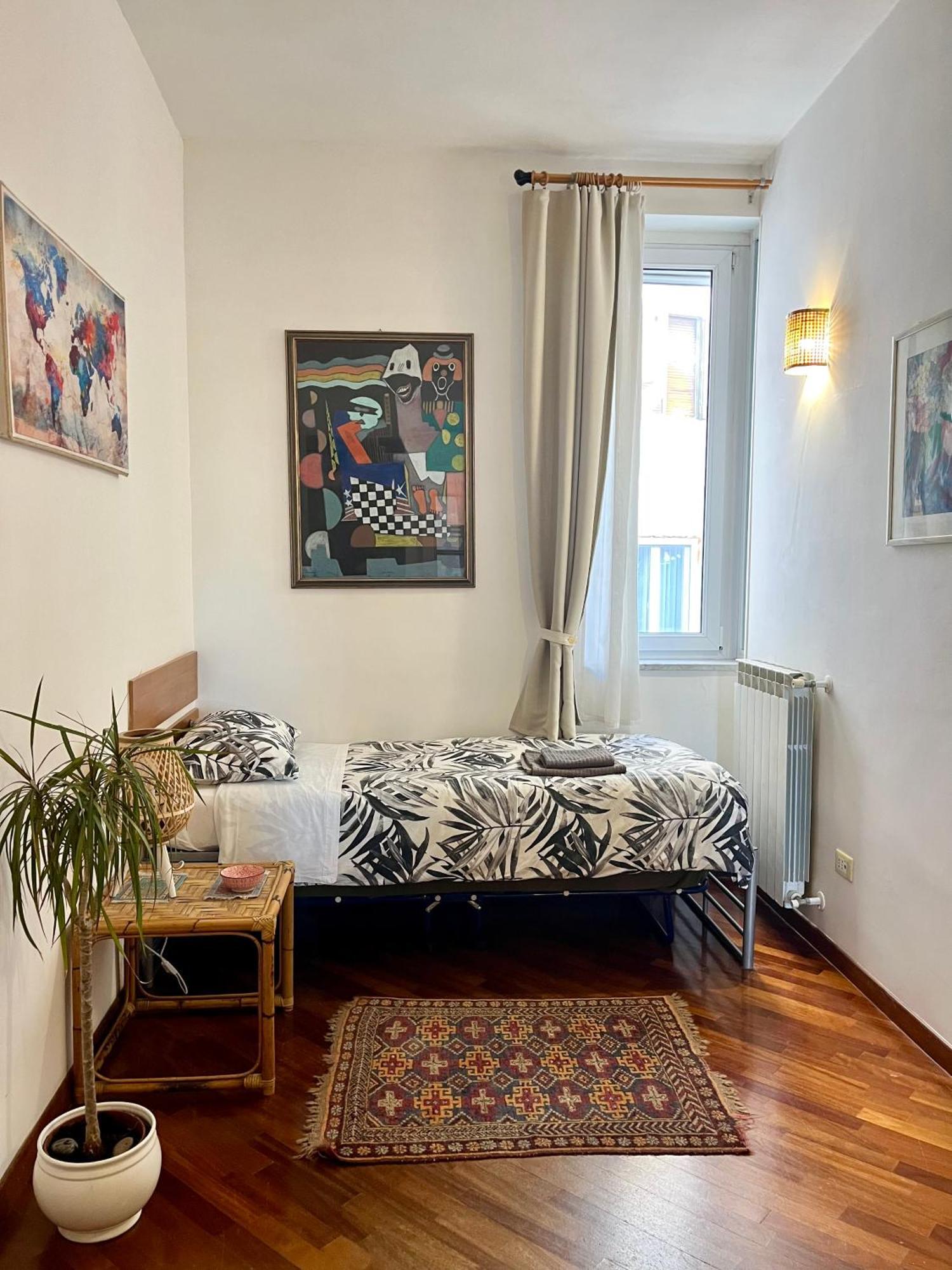 Casa Vacanze Seahorse Salerno Dış mekan fotoğraf