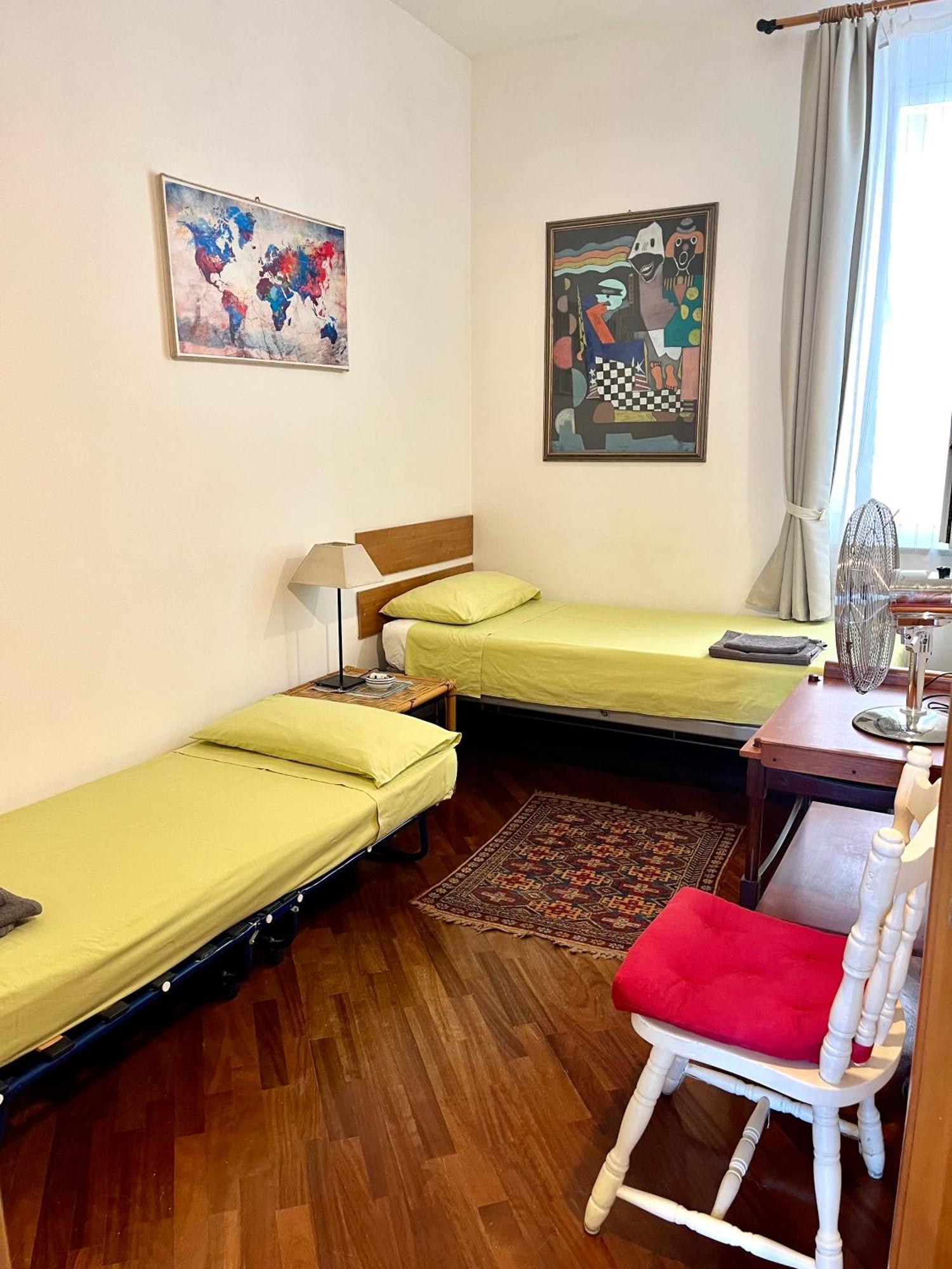 Casa Vacanze Seahorse Salerno Dış mekan fotoğraf