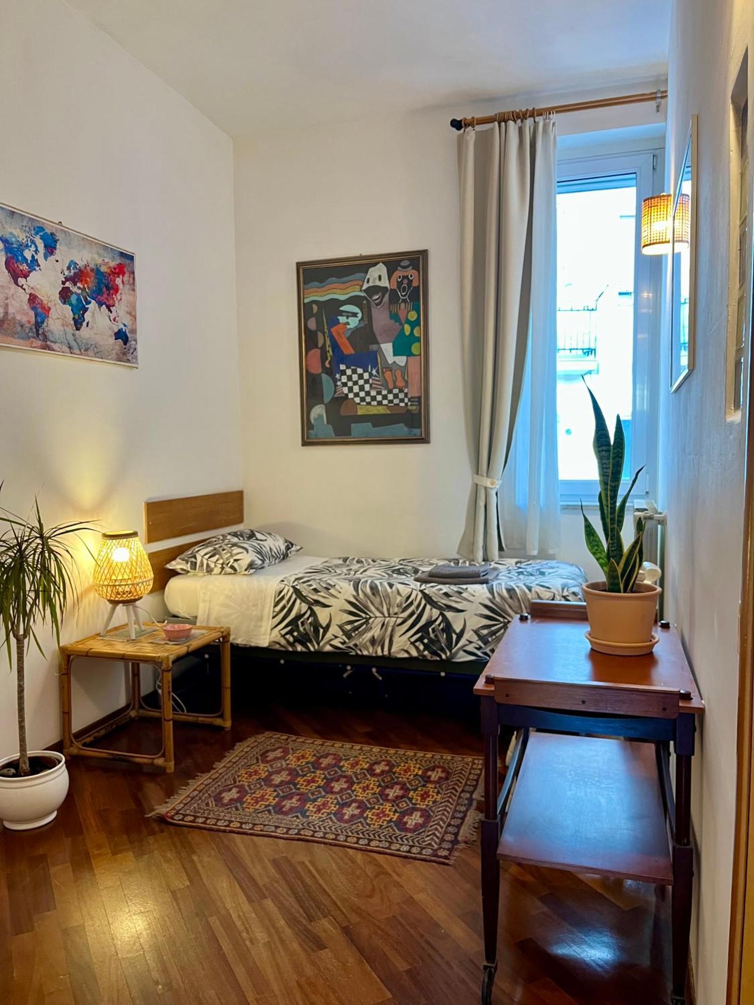 Casa Vacanze Seahorse Salerno Dış mekan fotoğraf