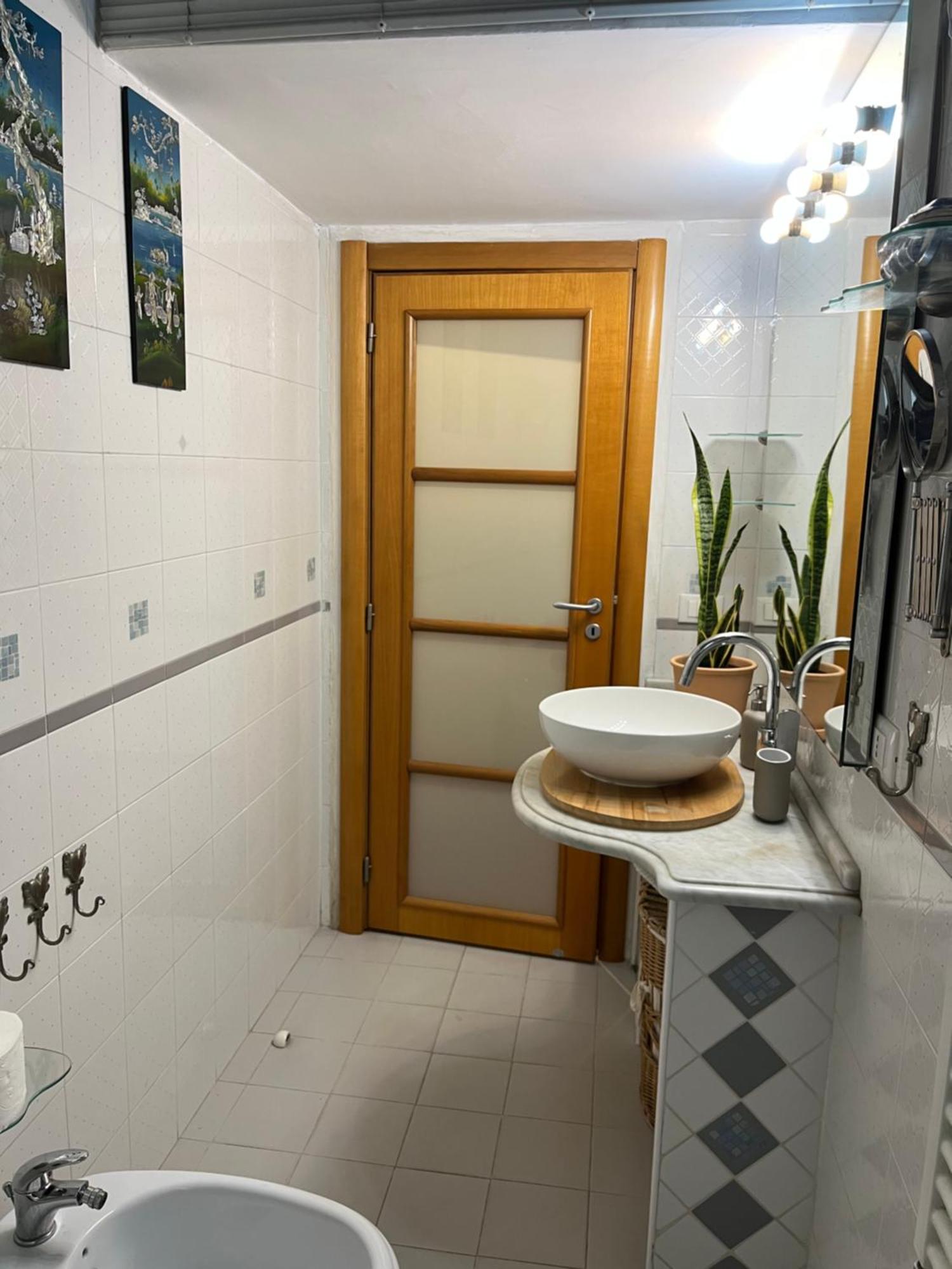 Casa Vacanze Seahorse Salerno Dış mekan fotoğraf