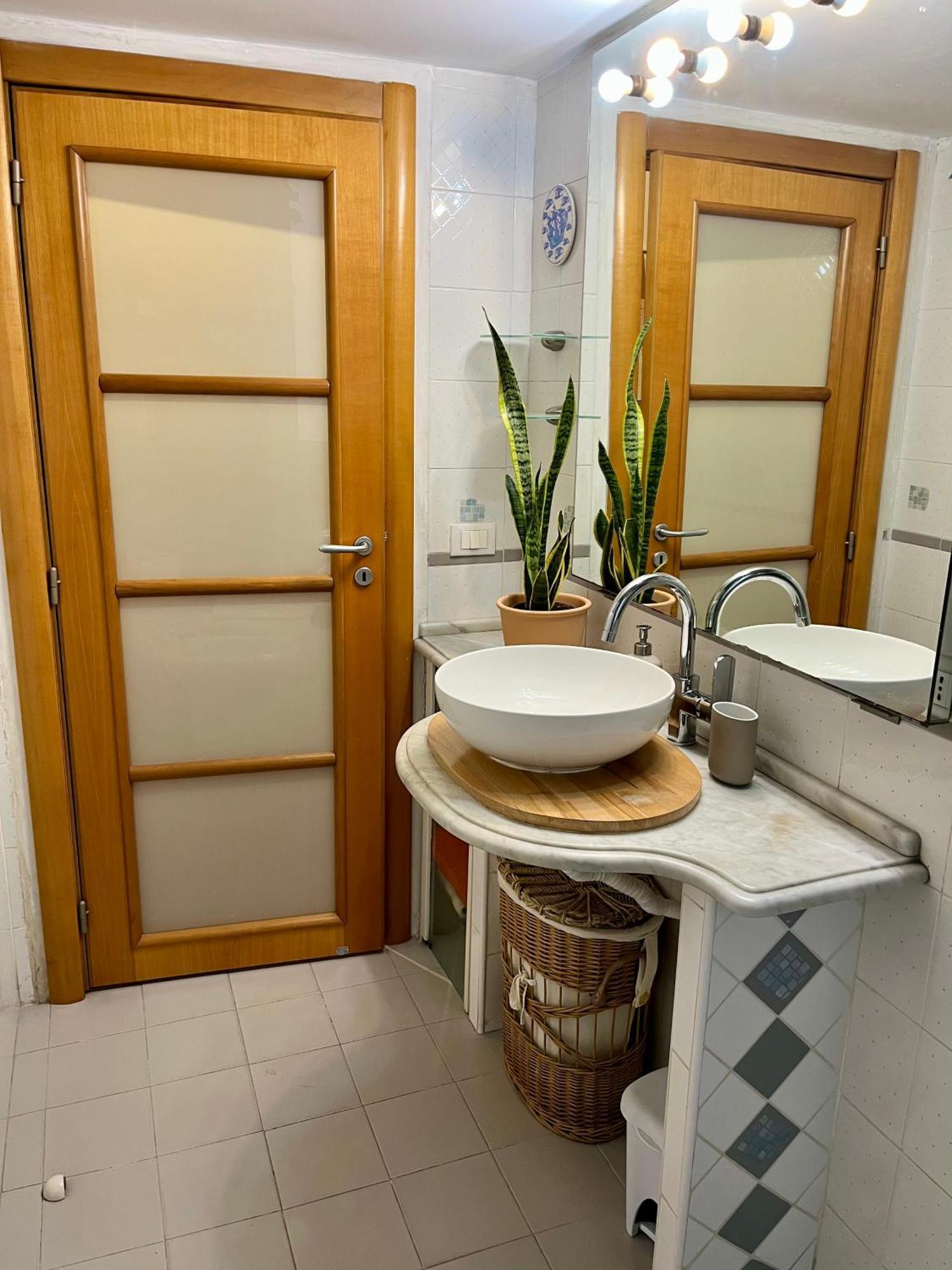 Casa Vacanze Seahorse Salerno Dış mekan fotoğraf