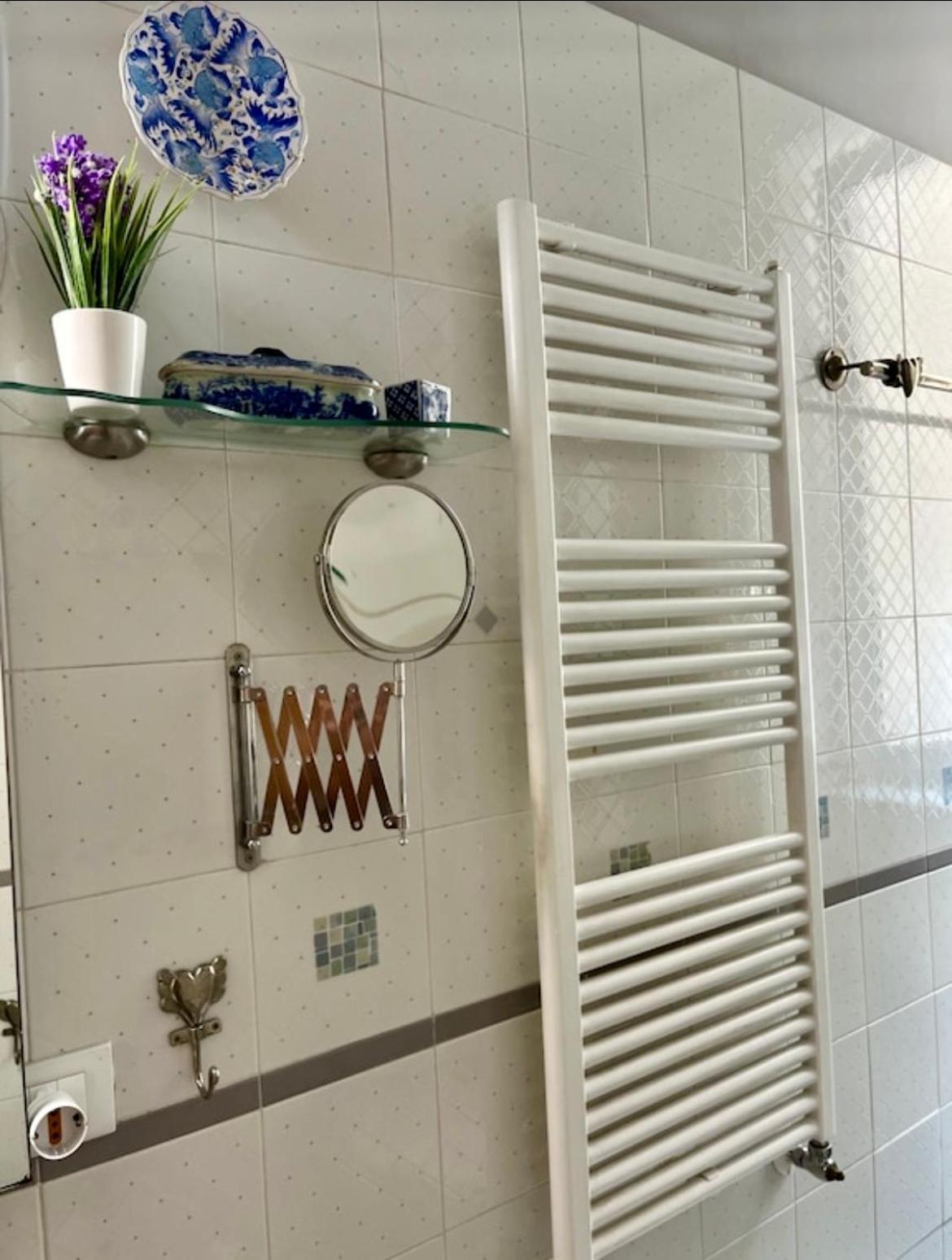 Casa Vacanze Seahorse Salerno Dış mekan fotoğraf