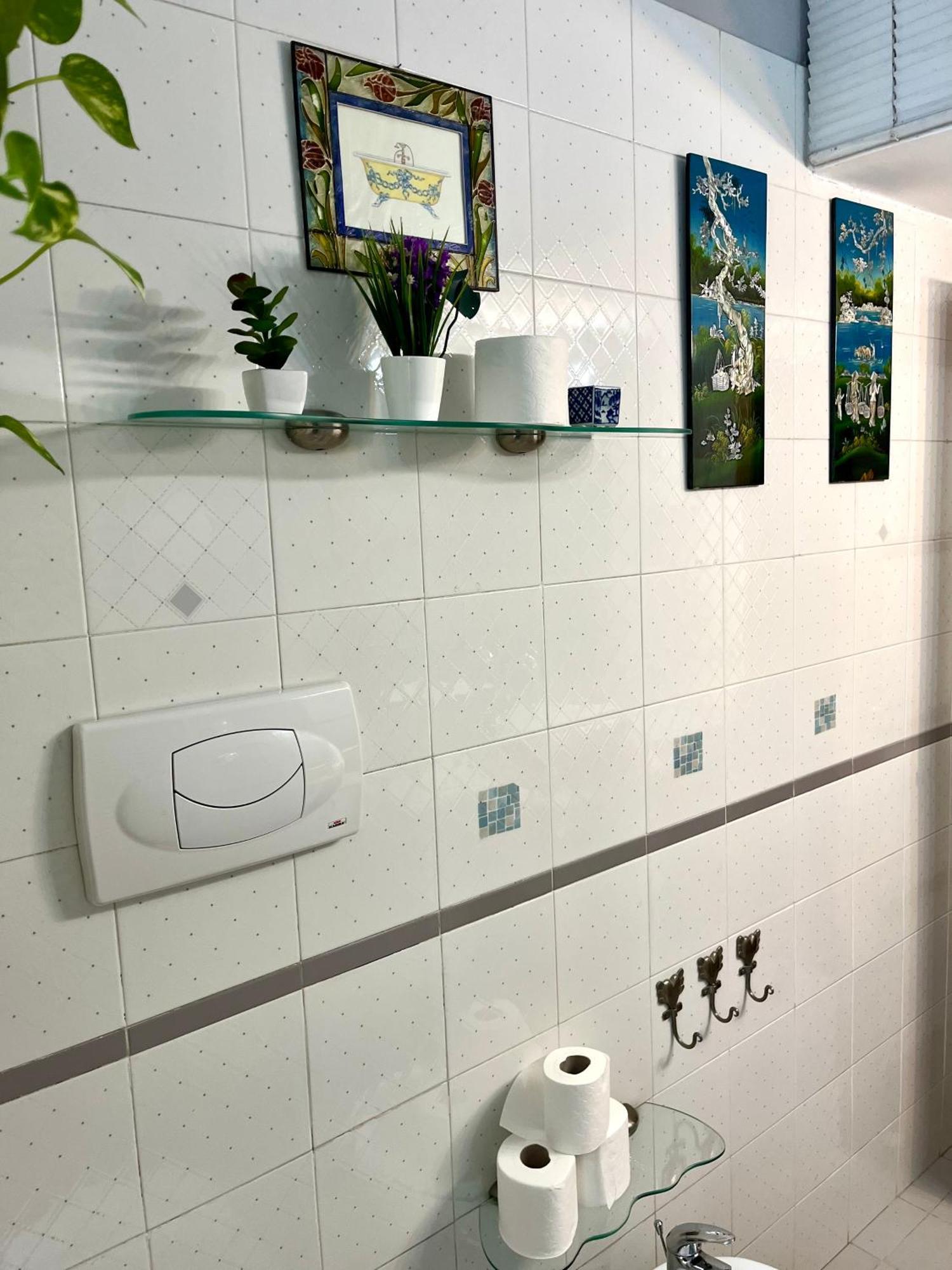 Casa Vacanze Seahorse Salerno Dış mekan fotoğraf