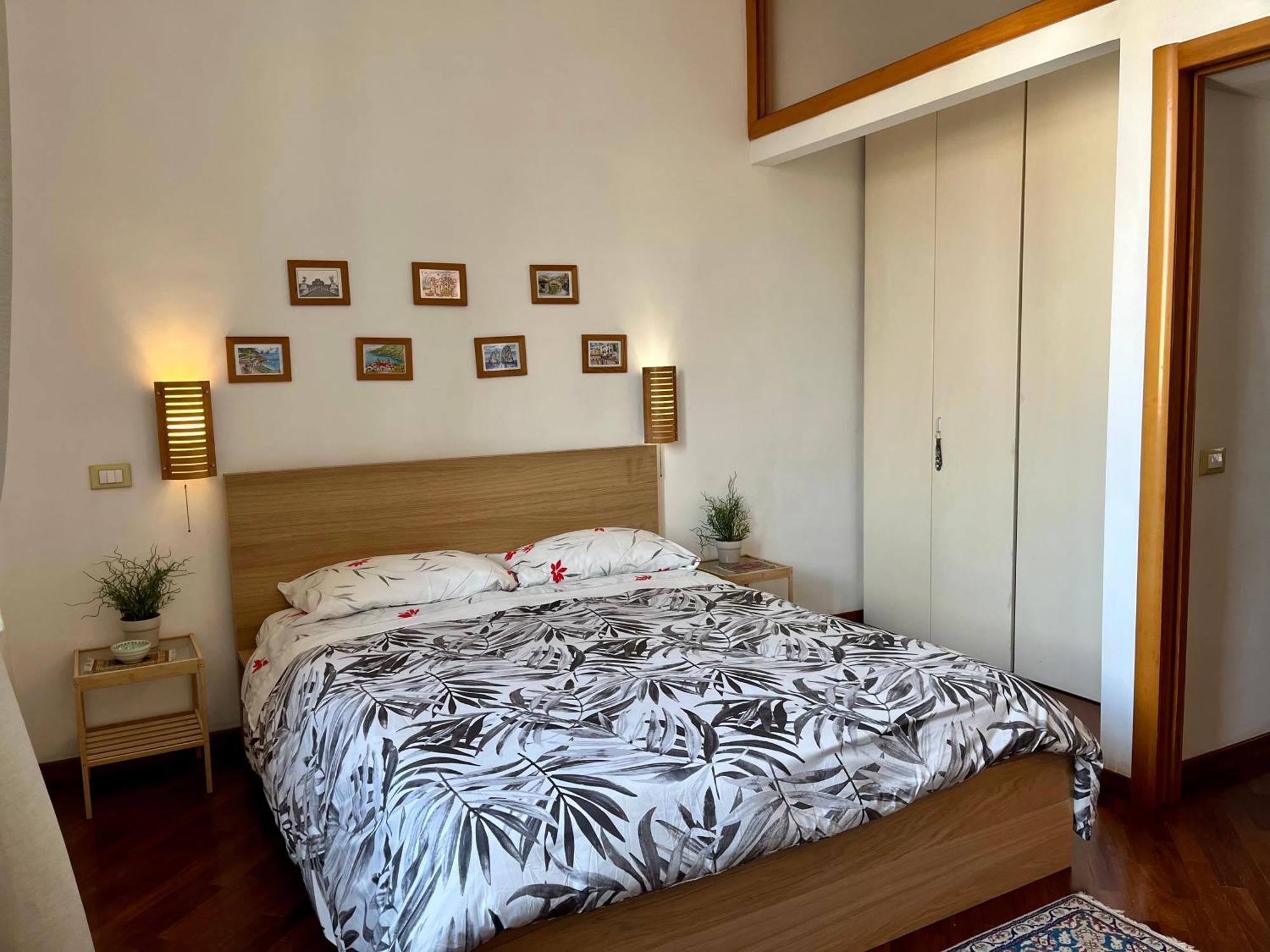 Casa Vacanze Seahorse Salerno Dış mekan fotoğraf
