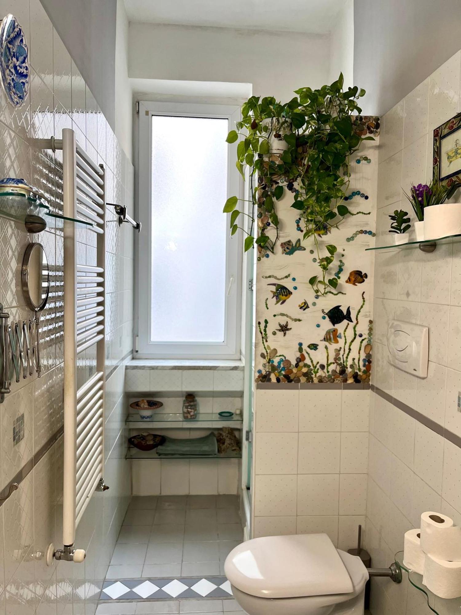 Casa Vacanze Seahorse Salerno Dış mekan fotoğraf