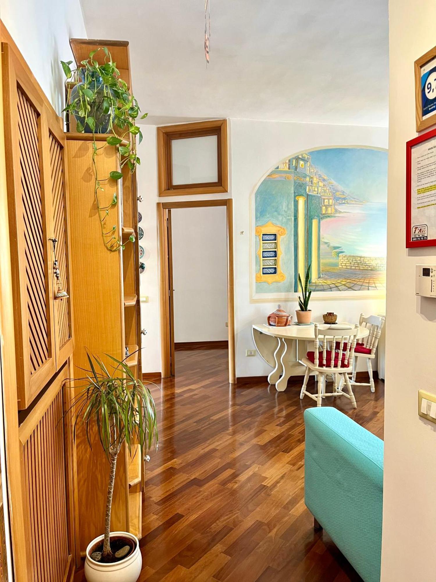 Casa Vacanze Seahorse Salerno Dış mekan fotoğraf