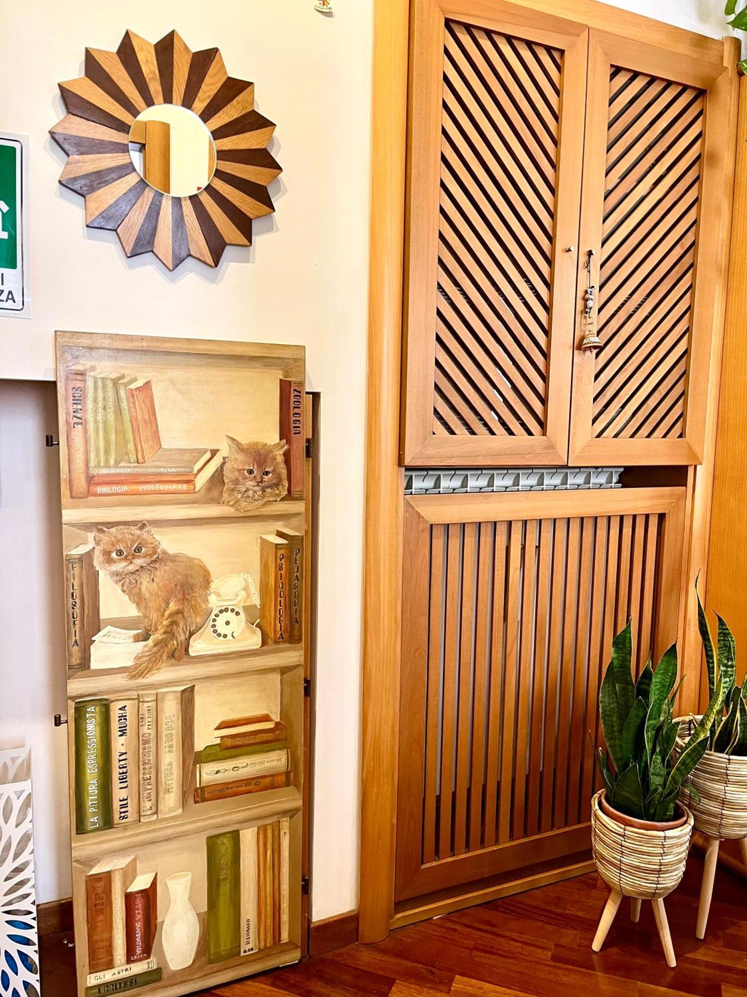 Casa Vacanze Seahorse Salerno Dış mekan fotoğraf