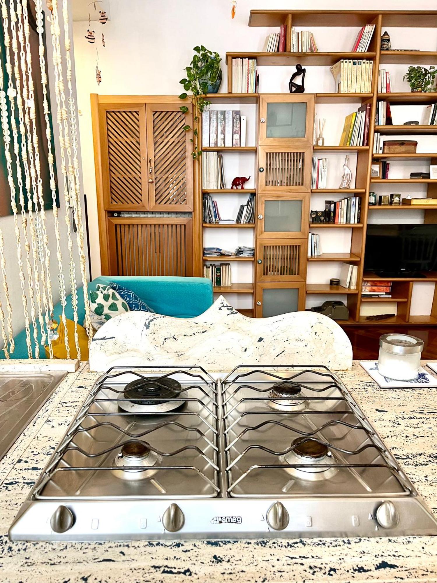 Casa Vacanze Seahorse Salerno Dış mekan fotoğraf
