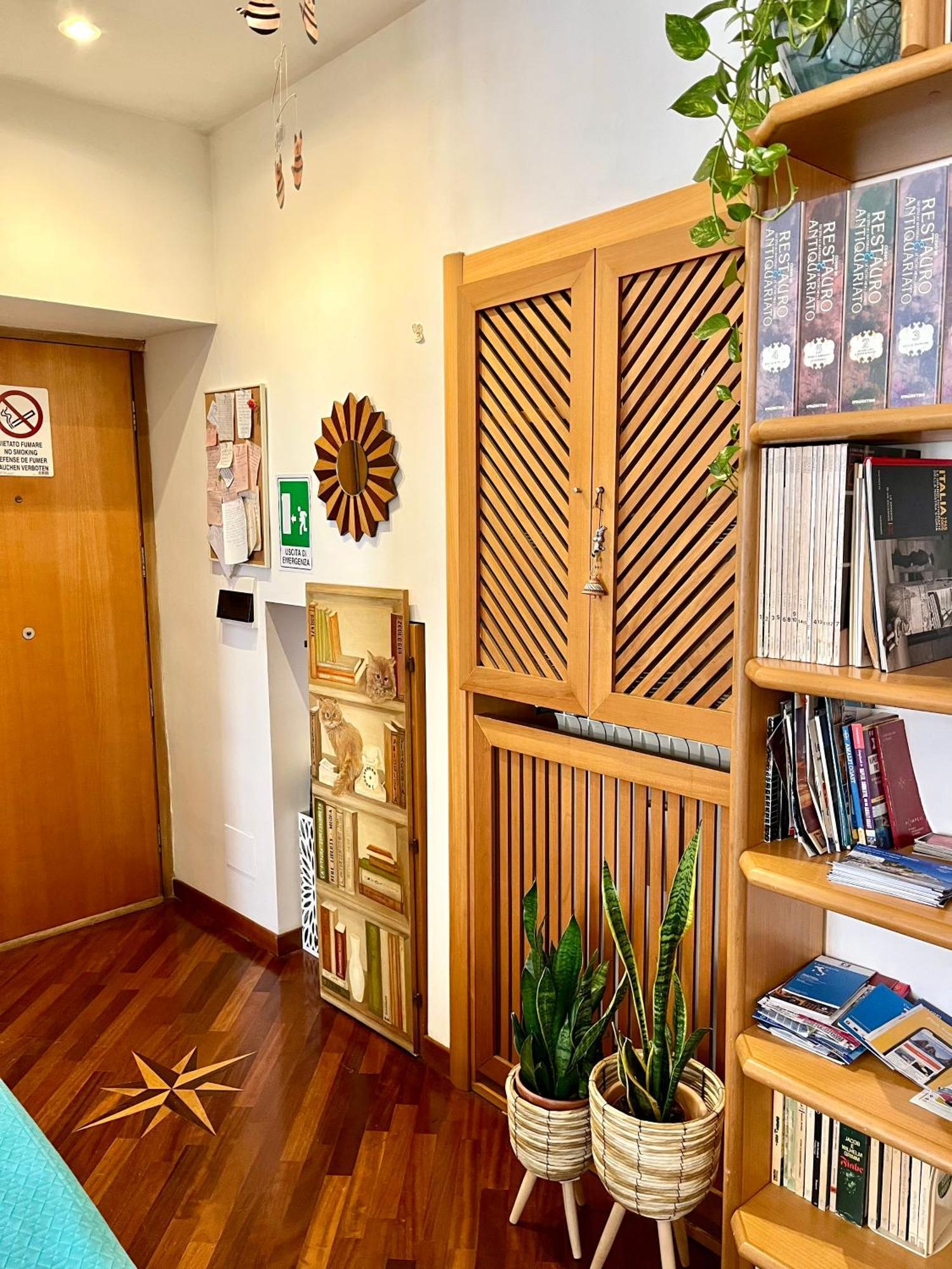 Casa Vacanze Seahorse Salerno Dış mekan fotoğraf