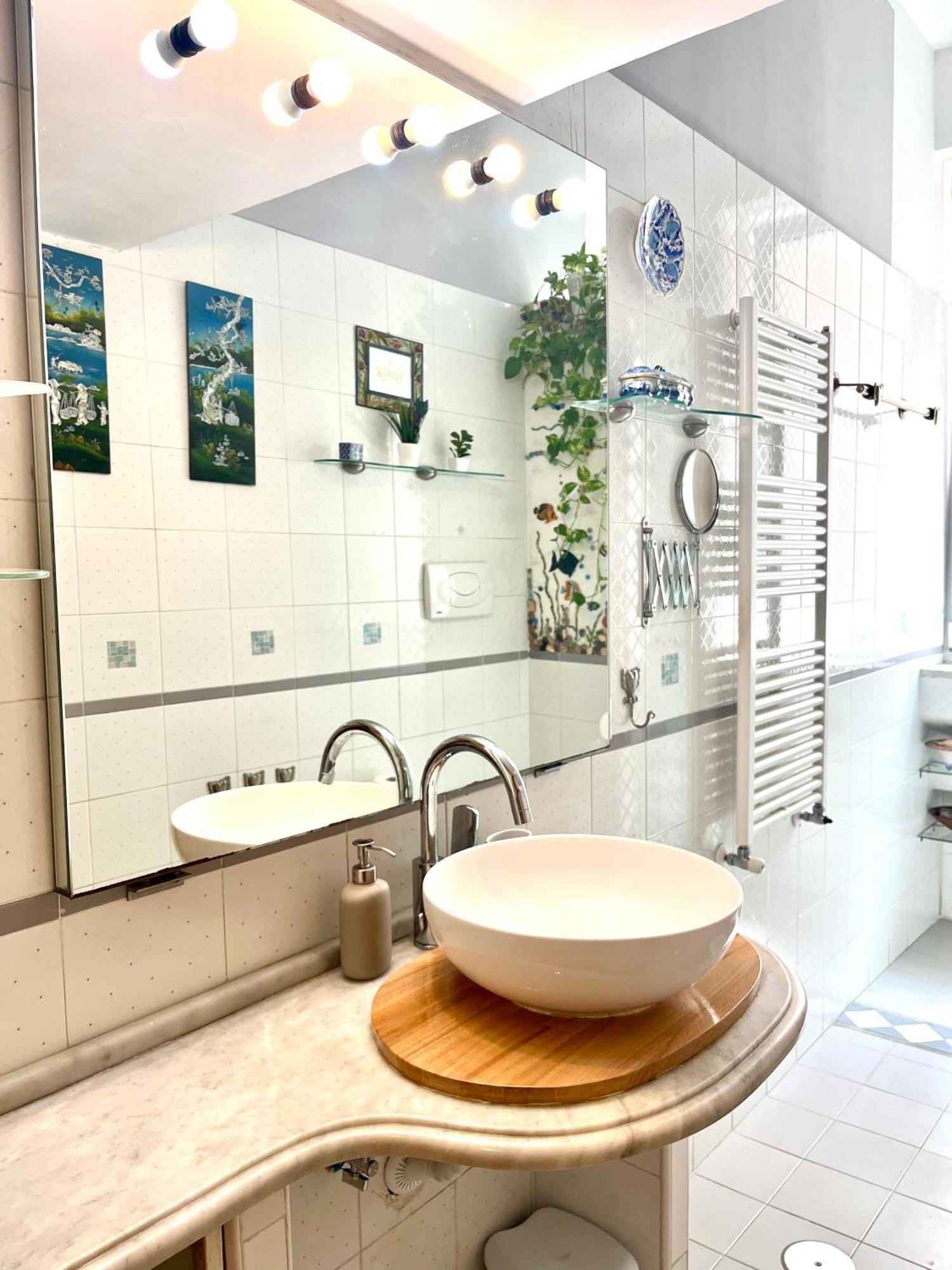 Casa Vacanze Seahorse Salerno Dış mekan fotoğraf