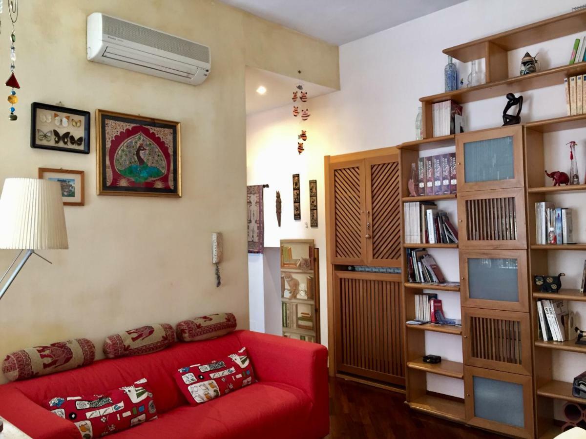Casa Vacanze Seahorse Salerno Dış mekan fotoğraf