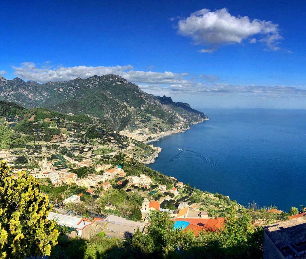 Casa Vacanze Seahorse Salerno Dış mekan fotoğraf